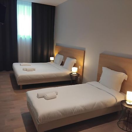 Appart'Hotel Residis Paray Orly Kültér fotó
