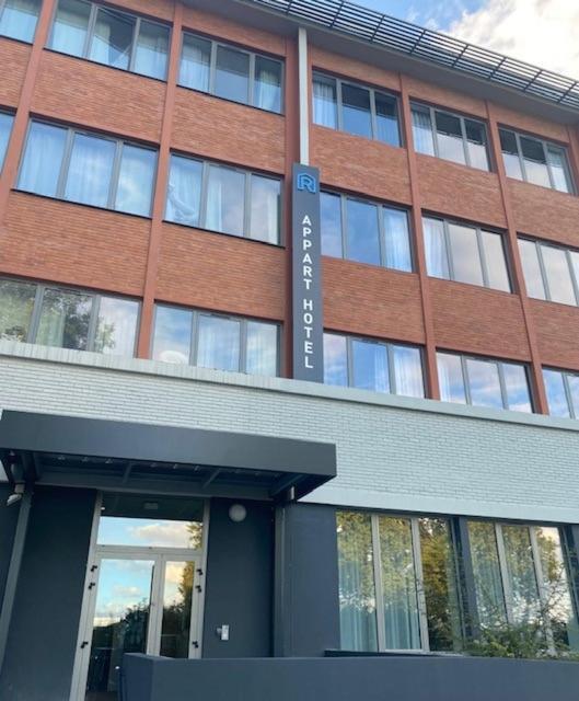Appart'Hotel Residis Paray Orly Kültér fotó
