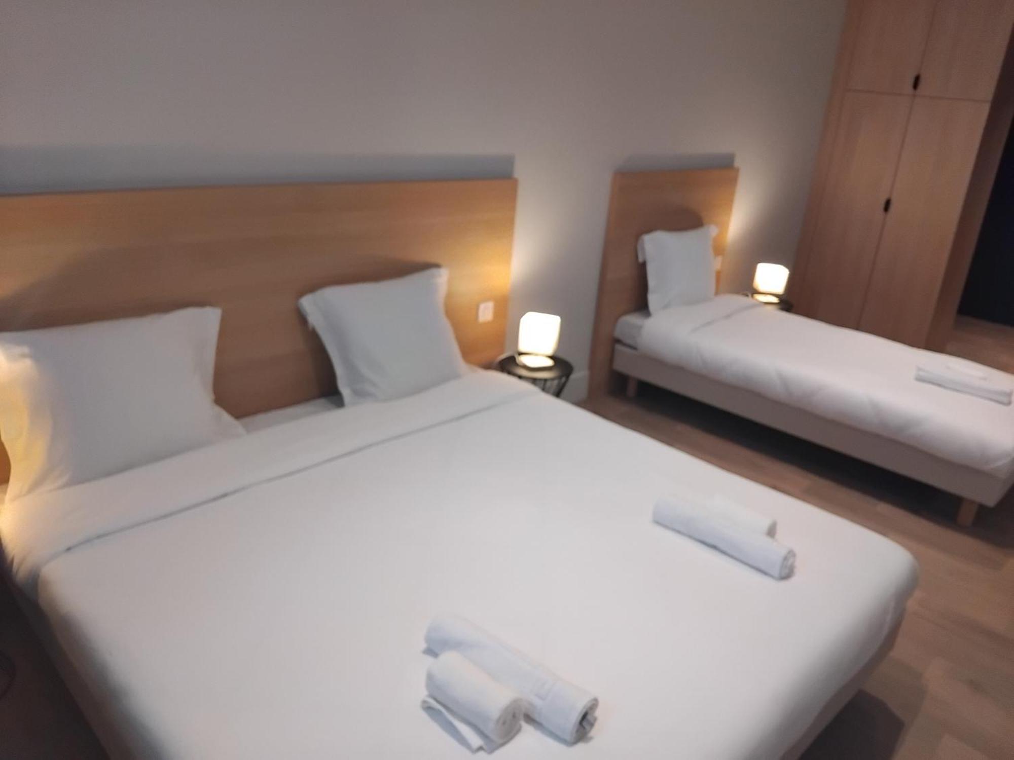 Appart'Hotel Residis Paray Orly Kültér fotó