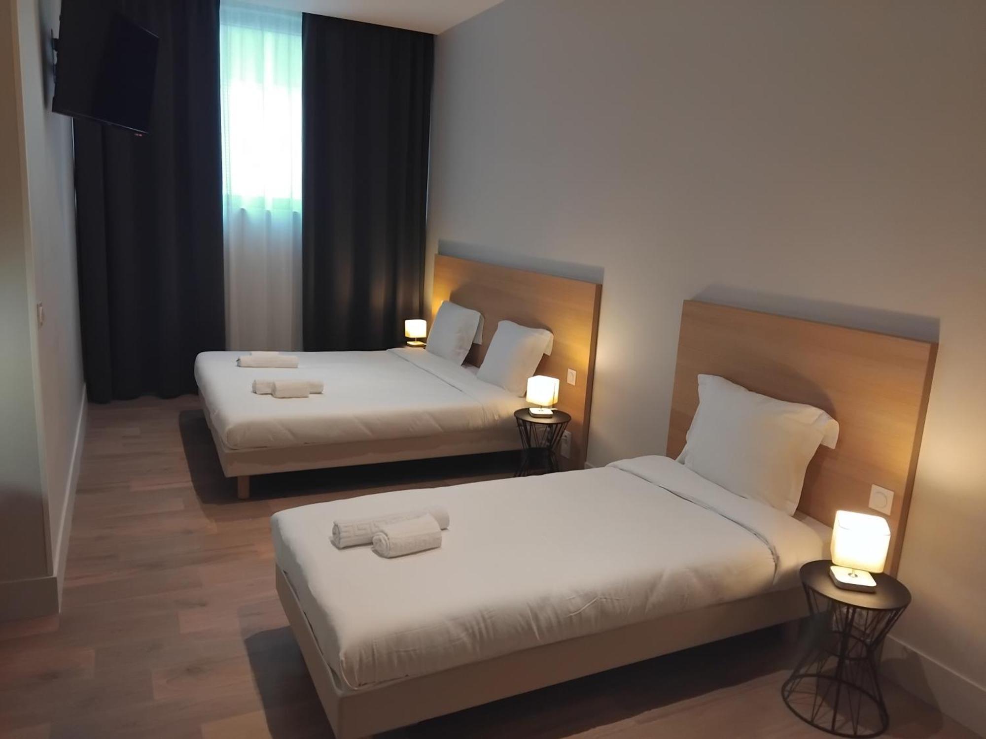 Appart'Hotel Residis Paray Orly Kültér fotó