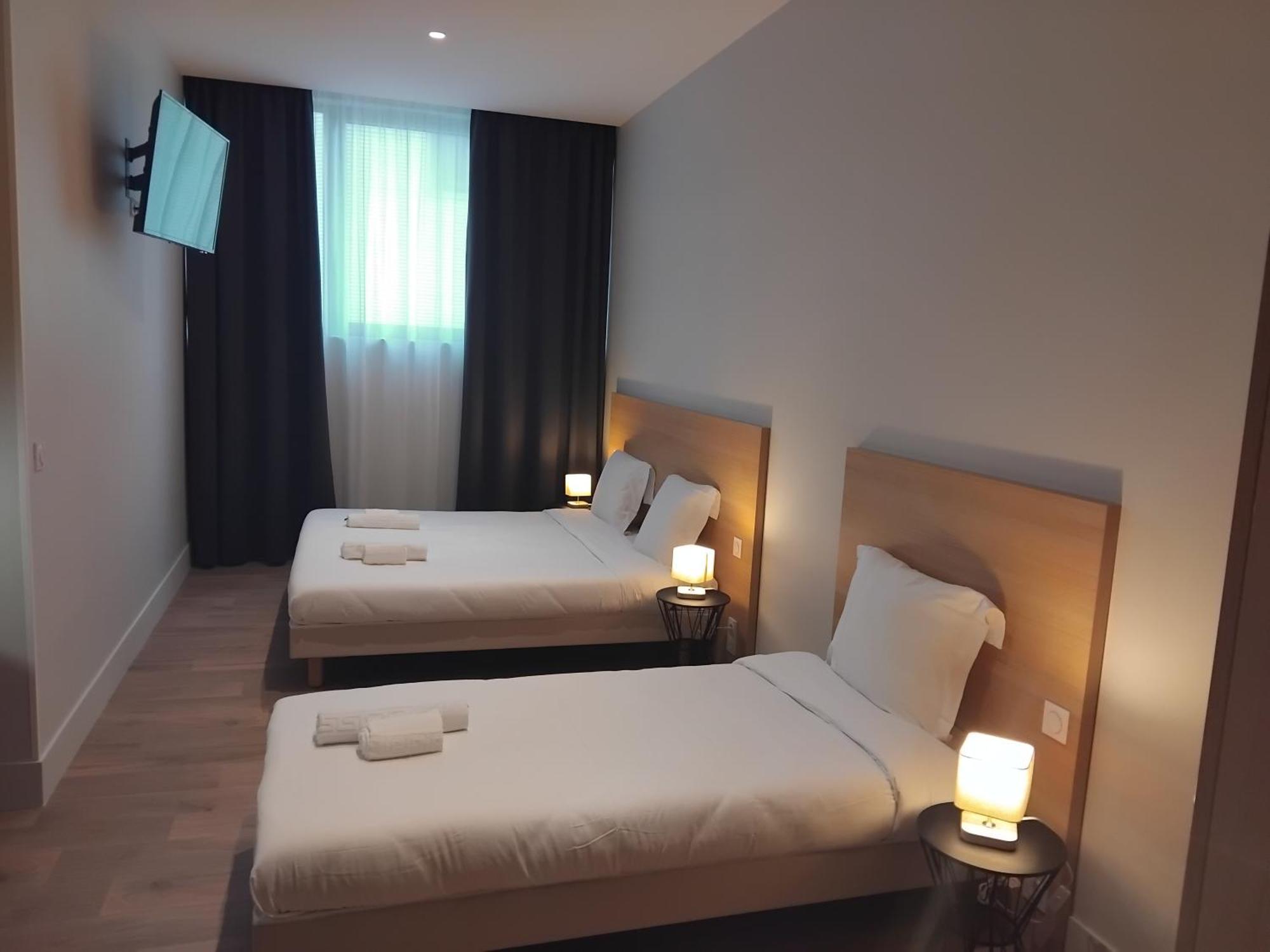 Appart'Hotel Residis Paray Orly Kültér fotó